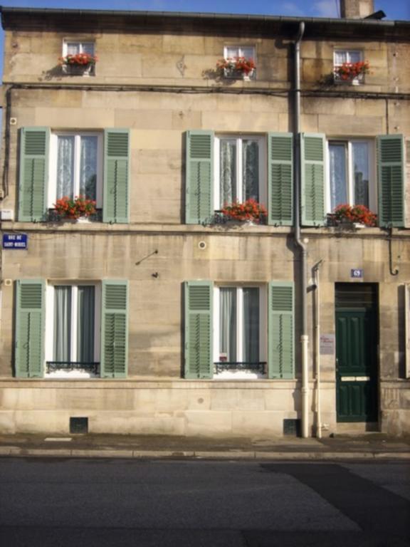 Le Relais De Marbot Lägenhet Bar-le-Duc Exteriör bild