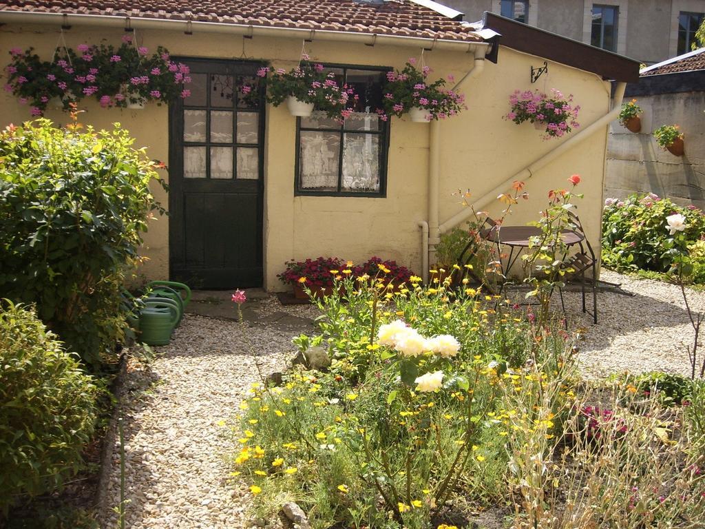 Le Relais De Marbot Lägenhet Bar-le-Duc Exteriör bild