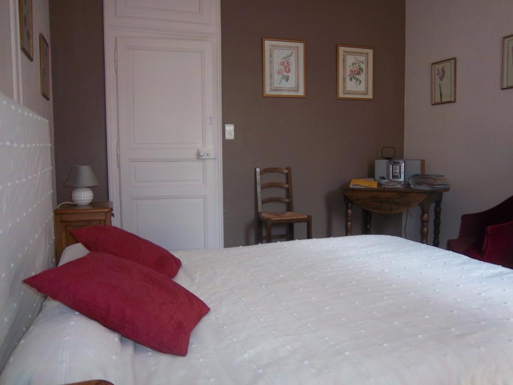 Le Relais De Marbot Lägenhet Bar-le-Duc Rum bild